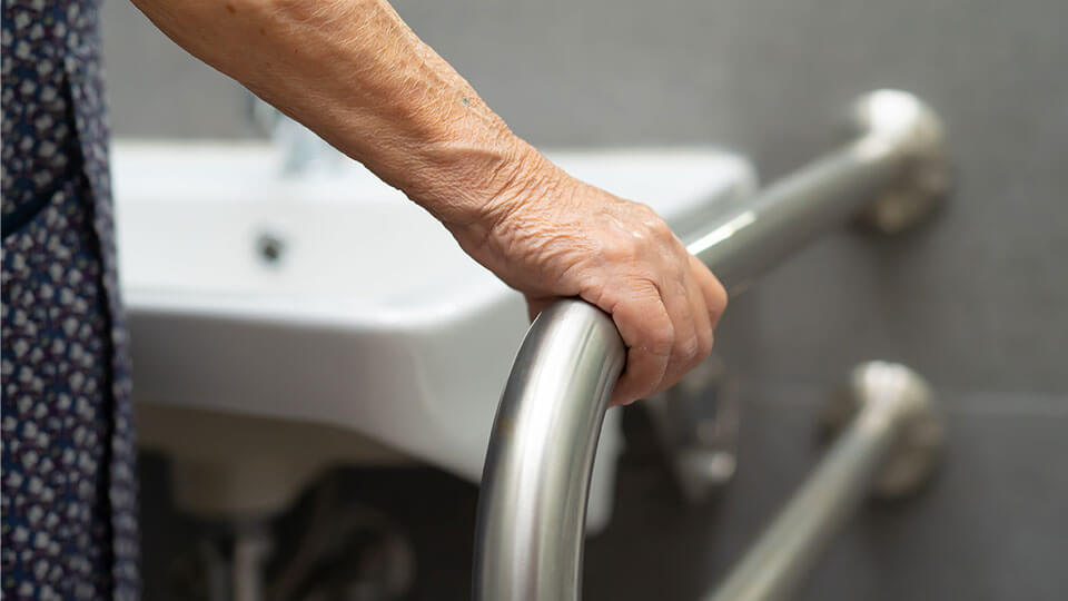L'aménagement d'un domicile pour une personne en perte d'autonomie